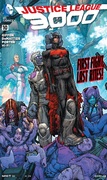 Justice League 3000 #10 Cover: 1